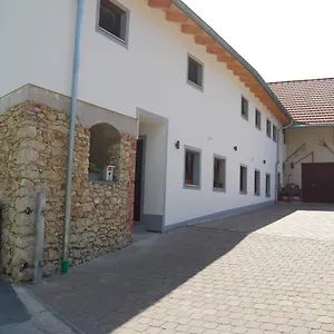 Apartment Meier, Saal